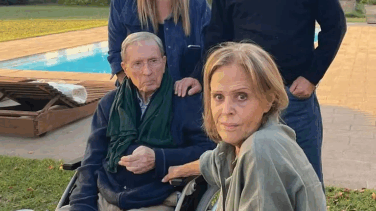 Preocupación por la salud de Mariano Grondona: «Tiene 92 años. Está muy delicado»