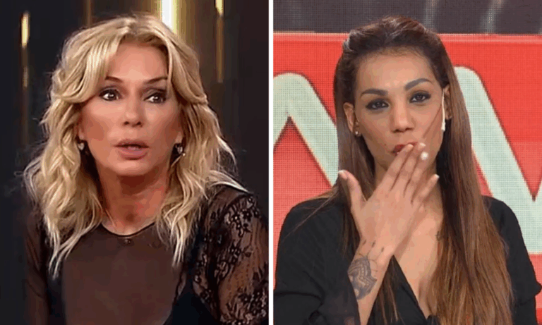 Mimi Alvarado destrozó a Yanina Latorre: «No lances fruta, yo soy picante también