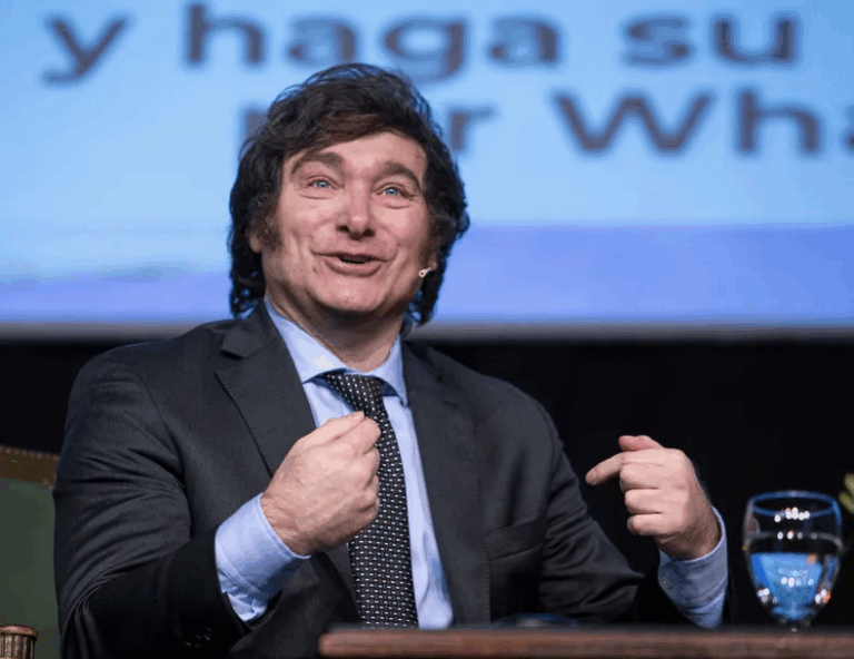 El polémico posteo del presidente por el triple femicidio: «¿A quién culpan? A Javier Milei»?