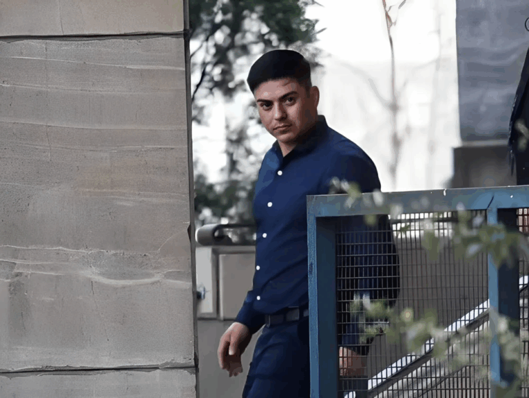 Procesaron a Héctor Guerrero, el gendarme que le disparó al fotógrafo Pablo Grillo