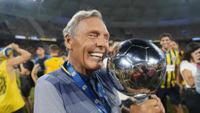 Murió Miguel Ángel Russo