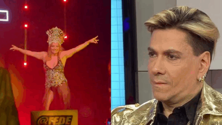 Roberto Piazza criticó a Nancy Pazos por su baile ‘hot’: ”Pobre mina, da pena»