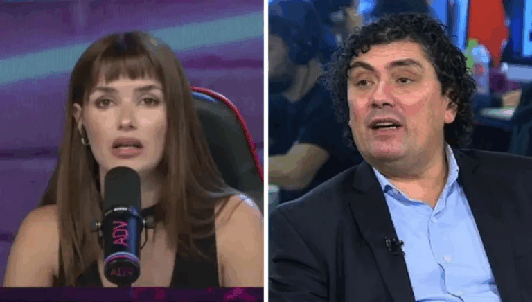 Agustina Peñalva denunció por acoso al economista Walter Graziano: «Necesito realmente, de corazón, recuperar mi vida»