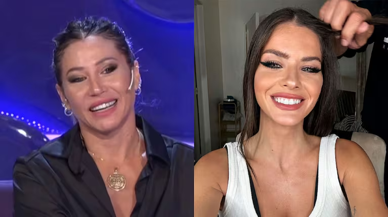 Adabel Guerrero confesó que la China Suarez le hace dudar su sexualidad: «Su belleza es increíble, se te caen las lágrimas cuando la vez en persona»