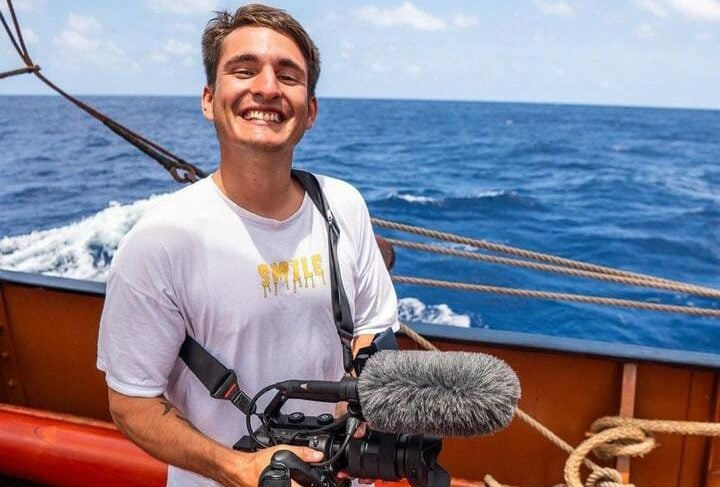 Orgullo argentino: El joven fotógrafo Nicolás Marín obtuvo el premio de bronce en Budapest