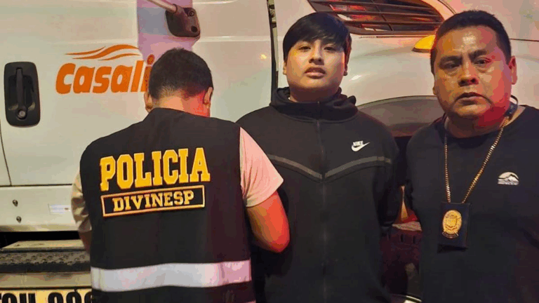 Detuvieron a «Pequeño J», el presunto autor intelectual del triple crimen de Florencio Varela