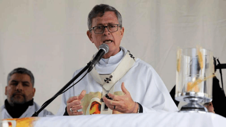 El mensaje del arzobispo García Cuerva tras la Peregrinación a Luján: «No se construye una Nación sobre el odio, sino sobre el amor y la solidaridad”