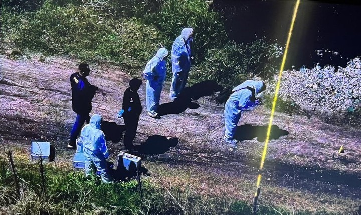 Encontraron el cuerpo de Diana Mendieta, la jóven desaparecida en Entre Ríos