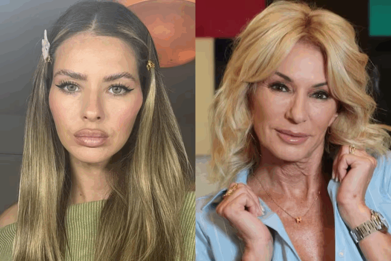 Duro cruce entre Yanina Latorre y la China Suárez: “Vivís b*ludeando”