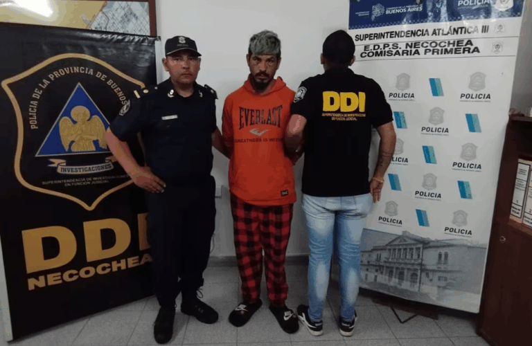 Femicidio en Necochea: En contraron el cuerpo de Débora Bulacio