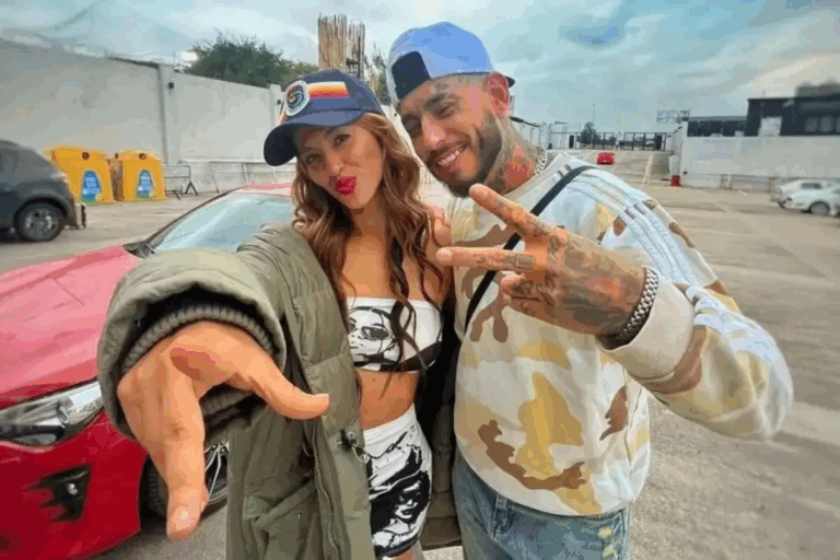 Escándalo en el mundo de la música: Ulises Bueno desvinculó a Flor Vigna de su productora