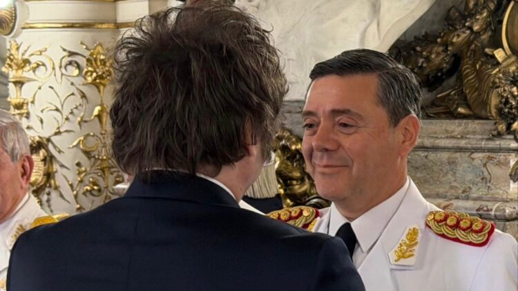 Abuelas de Plaza de Mayo repudiaron la designación de Alberto Presti en el Ministerio de Defensa