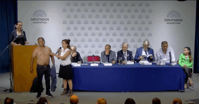 Repudiable: Diputada del PRO organizó un evento antivacunas en el Congreso