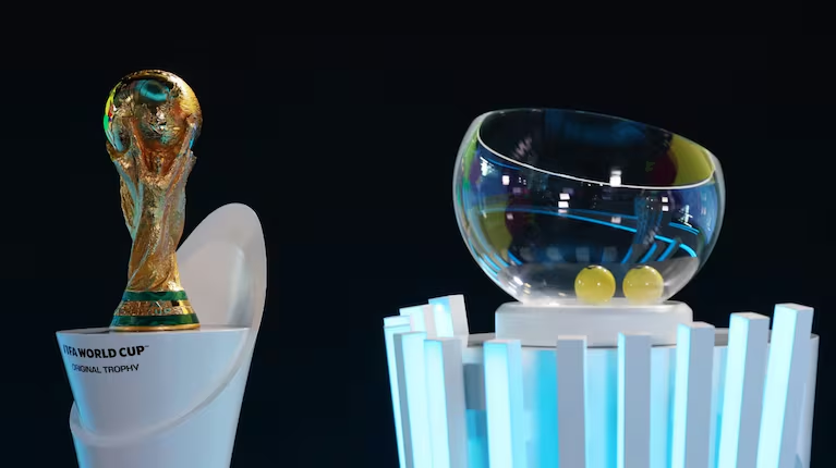 Expectativa: Hoy se celebra el sorteo final de la Copa Mundial de la FIFA 2026