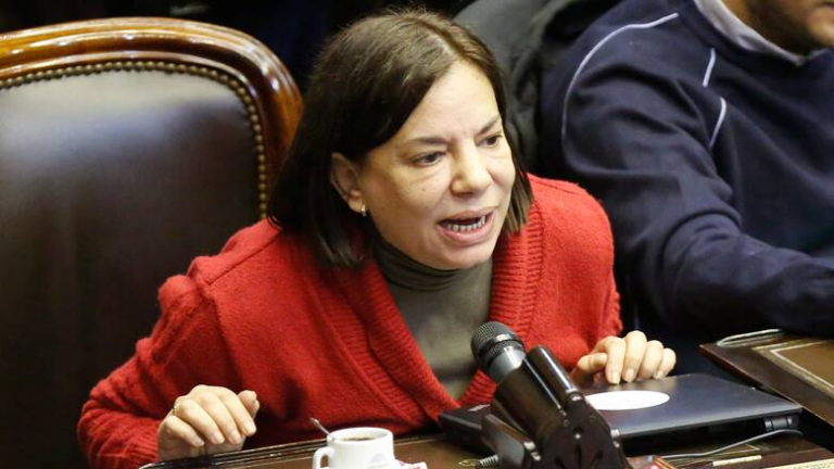 Murió Sandra Mendoza, exdiputada nacional de Chaco
