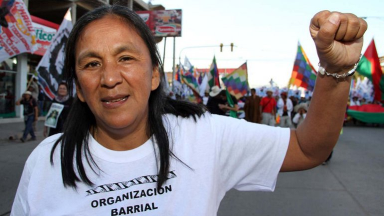 El Gobierno solicitó el fin de prisión domiciliaria de Milagro Sala para que cumpla su condena en cárcel común