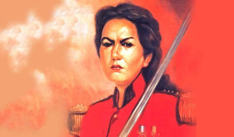 Efemérides: Se cumplen 210 años de la histórica hazaña de Juana Azurduy en la Batalla de Villar